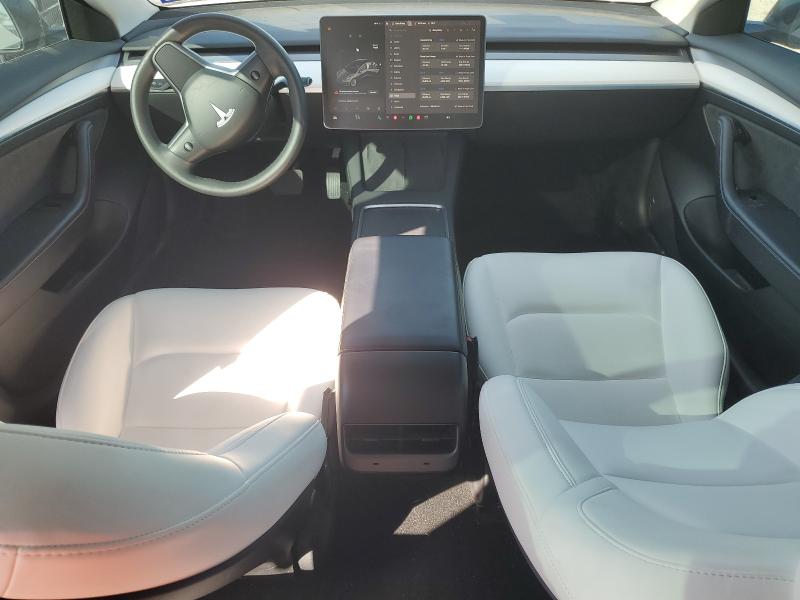 5YJ3E1EAXPF678627 - 2023 TESLA MODEL 3 გრაფიტი ფოტო 8