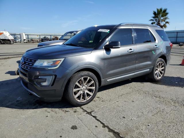 2016 FORD EXPLORER LIMITED, 