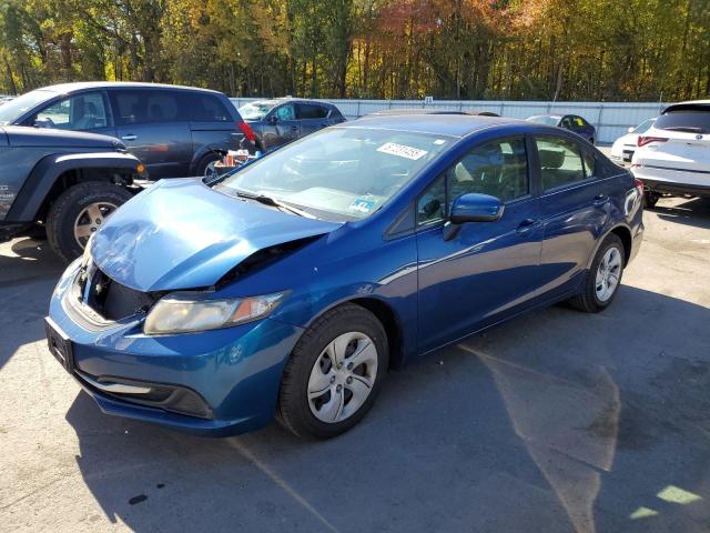 2014 HONDA CIVIC LX, 