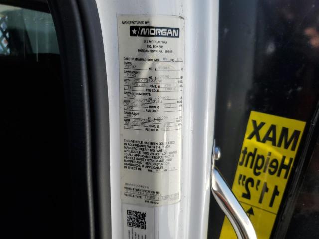 1FVHCYFE6JHJV8894 - 2018 FREIGHTLINER M2 106 MEDIUM DUTY WHITE photo 10