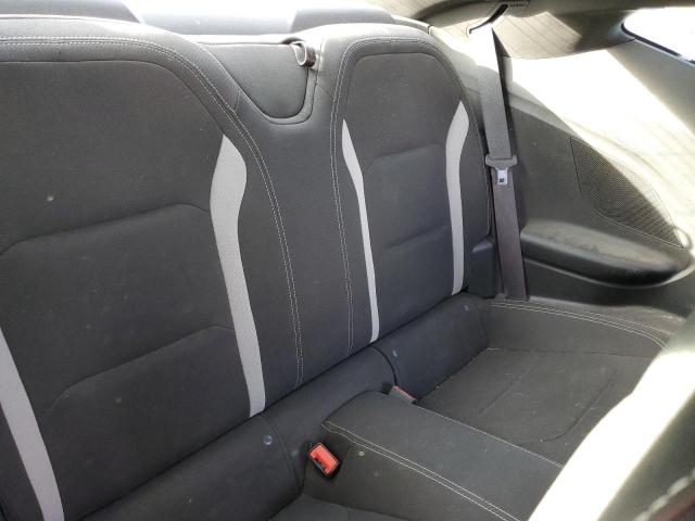 1G1FE1R73K0112188 - 2019 CHEVROLET CAMARO SS GRAY photo 10