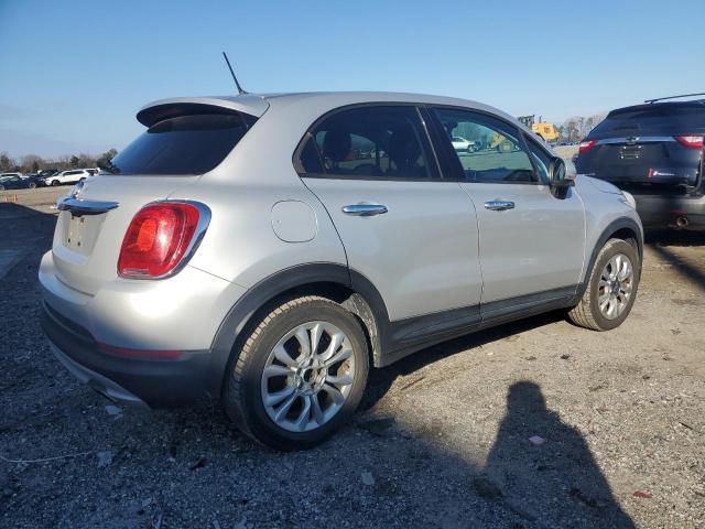 ZFBCFXBT3GP467929 - 2016 FIAT 500X EASY SILVER photo 3