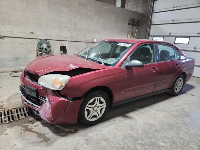 2007 CHEVROLET MALIBU LS, 