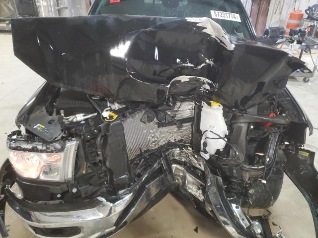 1C6SRFFT3MN637581 - 2021 RAM 1500 BIG HORN/LONE STAR BLACK photo 11