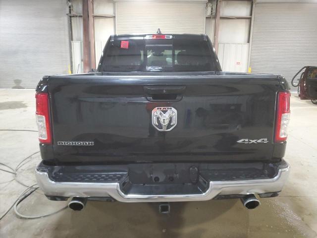 1C6SRFFT3MN637581 - 2021 RAM 1500 BIG HORN/LONE STAR BLACK photo 6