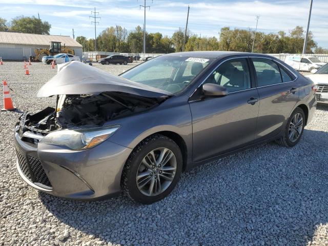 2015 TOYOTA CAMRY LE, 