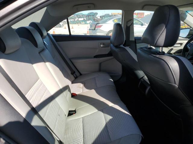 4T1BF1FK0FU085781 - 2015 TOYOTA CAMRY LE CHARCOAL photo 10