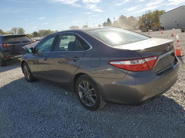 4T1BF1FK0FU085781 - 2015 TOYOTA CAMRY LE CHARCOAL photo 2
