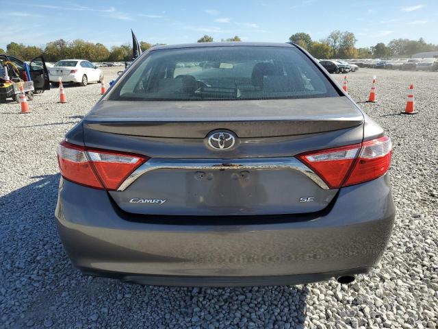 4T1BF1FK0FU085781 - 2015 TOYOTA CAMRY LE CHARCOAL photo 6