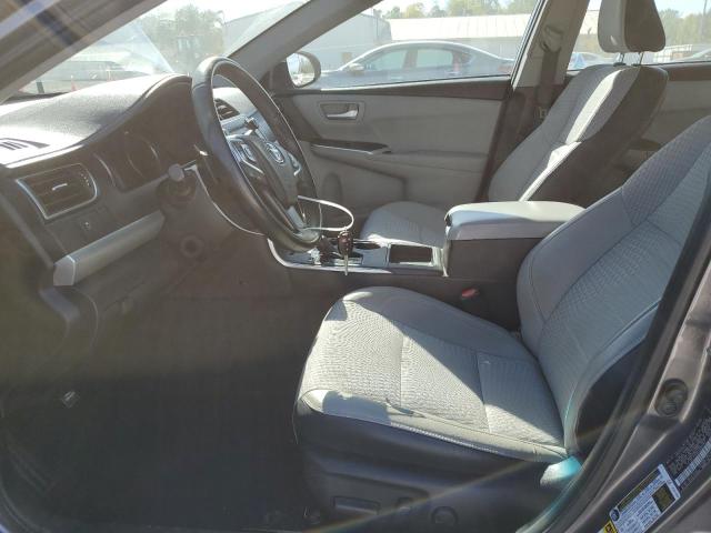 4T1BF1FK0FU085781 - 2015 TOYOTA CAMRY LE CHARCOAL photo 7