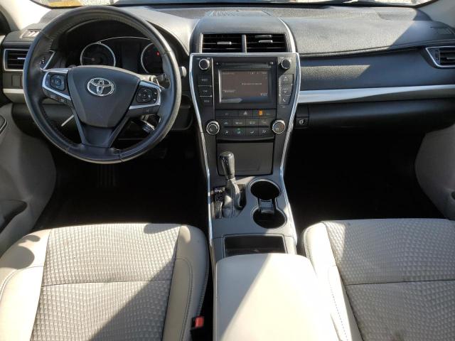 4T1BF1FK0FU085781 - 2015 TOYOTA CAMRY LE CHARCOAL photo 8