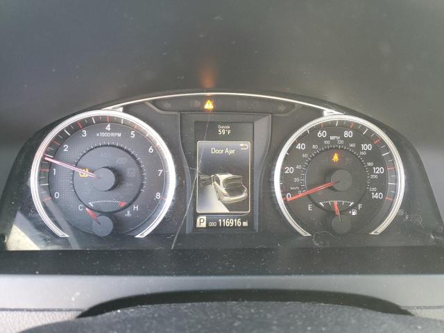 4T1BF1FK0FU085781 - 2015 TOYOTA CAMRY LE CHARCOAL photo 9