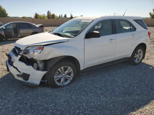 2011 CHEVROLET EQUINOX LS, 