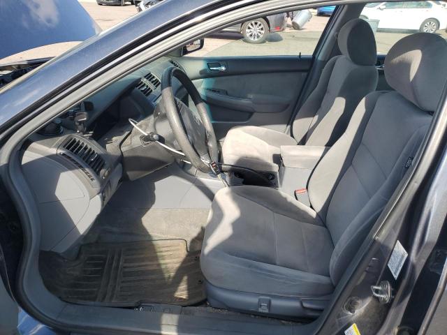 1HGCM56707A114539 - 2007 HONDA ACCORD EX BLUE photo 7