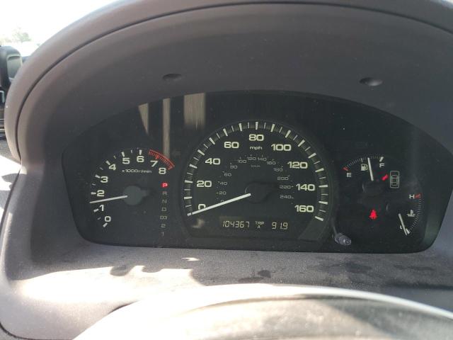 1HGCM56707A114539 - 2007 HONDA ACCORD EX BLUE photo 9