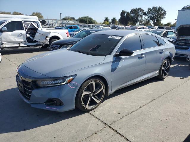 2022 HONDA ACCORD SPORT, 