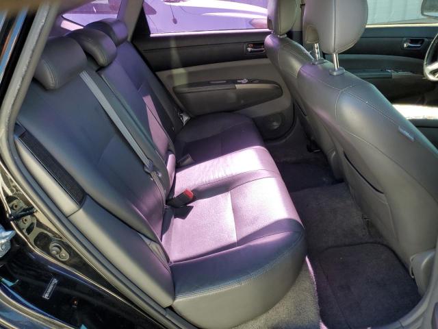 JTDKB20UX77635536 - 2007 TOYOTA PRIUS BLACK photo 10