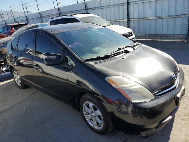 JTDKB20UX77635536 - 2007 TOYOTA PRIUS BLACK photo 4
