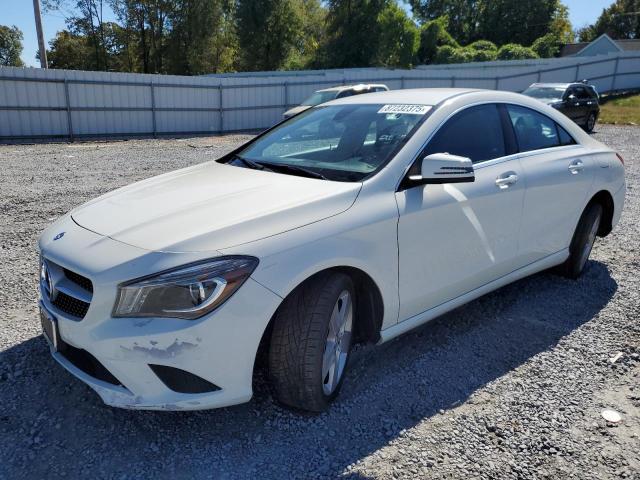 2015 MERCEDES-BENZ CLA 250, 