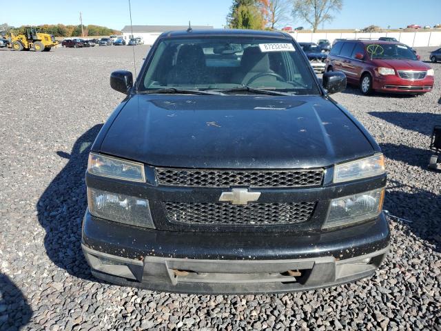 1GCJTCFEXC8136321 - 2012 CHEVROLET COLORADO LT BLACK photo 5