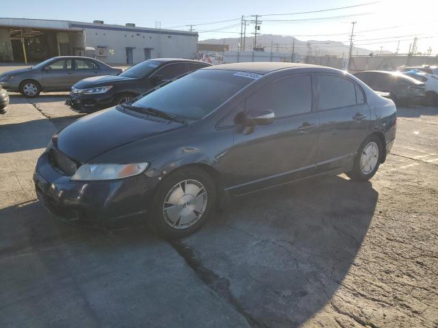 2006 HONDA CIVIC HYBRID, 
