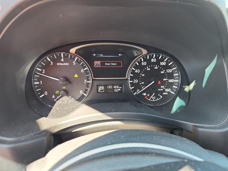 5N1AR2MN7DC607623 - 2013 NISSAN PATHFINDER S Rot Foto 9