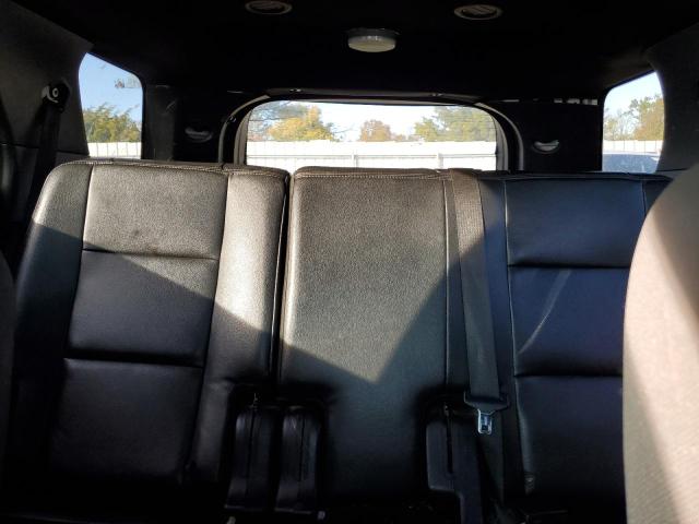 1FM5K8AR7HGA71335 - 2017 FORD EXPLORER POLICE INTERCEPTOR WHITE photo 10