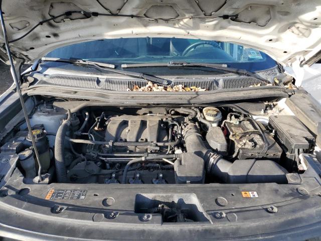 1FM5K8AR7HGA71335 - 2017 FORD EXPLORER POLICE INTERCEPTOR WHITE photo 12