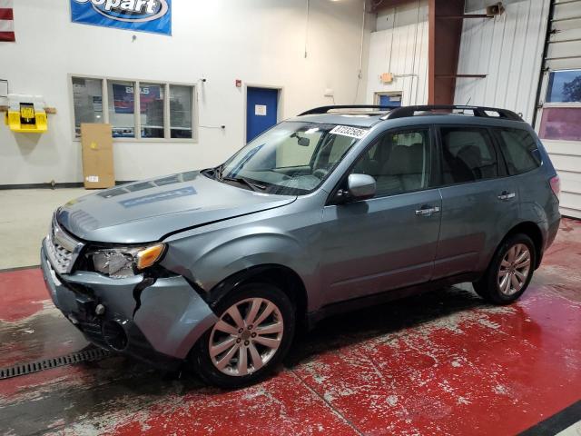 2011 SUBARU FORESTER 2.5X PREMIUM, 