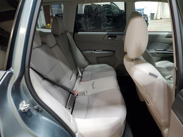 JF2SHADC6BH736393 - 2011 SUBARU FORESTER 2.5X PREMIUM 绿色 照片 11
