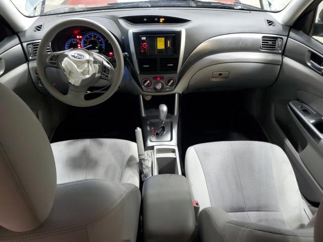 JF2SHADC6BH736393 - 2011 SUBARU FORESTER 2.5X PREMIUM 绿色 照片 8