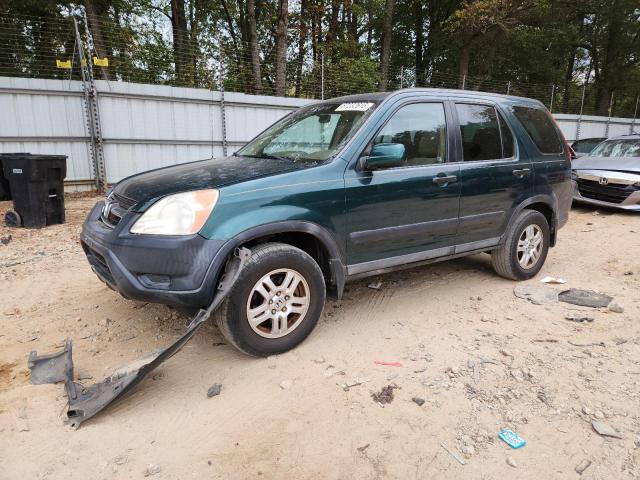 2003 HONDA CR-V EX, 