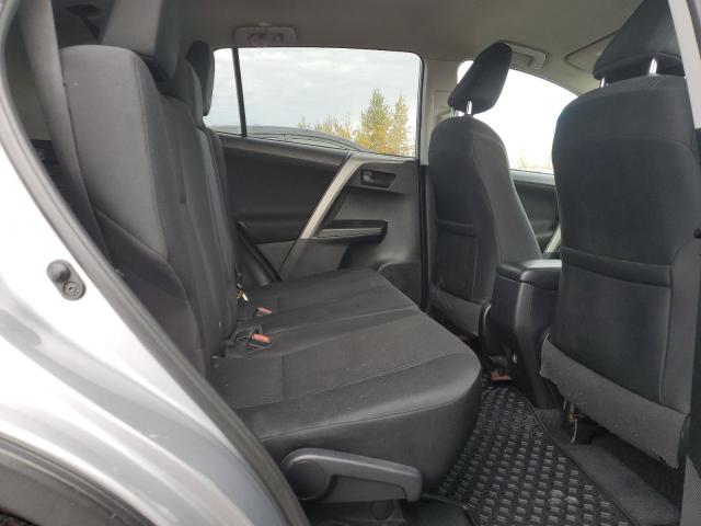 2T3BFREV9GW504908 - 2016 TOYOTA RAV4 LE SILVER photo 10