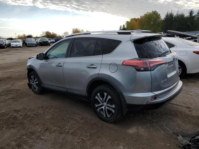 2T3BFREV9GW504908 - 2016 TOYOTA RAV4 LE SILVER photo 2