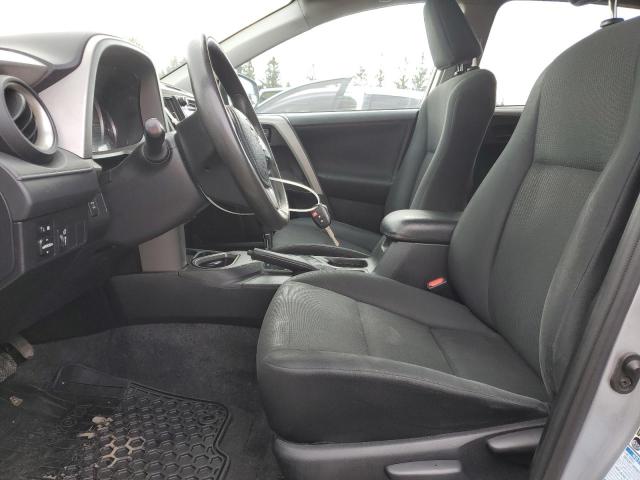 2T3BFREV9GW504908 - 2016 TOYOTA RAV4 LE SILVER photo 7