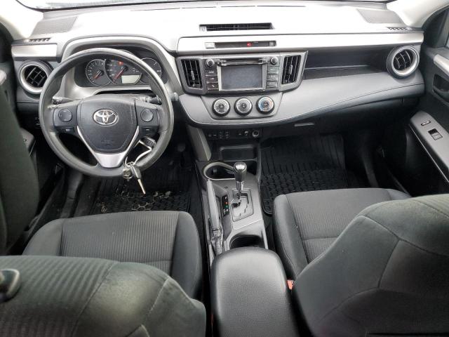 2T3BFREV9GW504908 - 2016 TOYOTA RAV4 LE SILVER photo 8