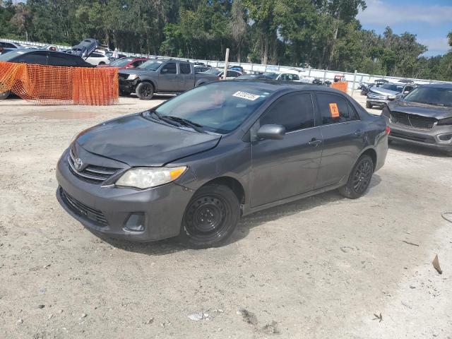 2013 TOYOTA COROLLA BASE, 