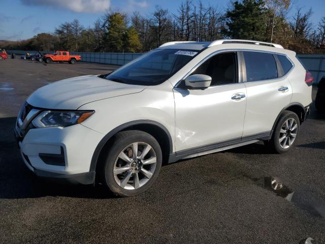 2019 NISSAN ROGUE S, 