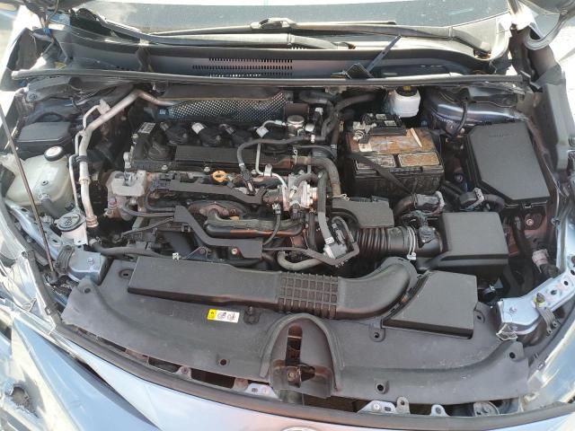 5YFS4RCE3LP020021 - 2020 TOYOTA COROLLA SE Azul foto 11