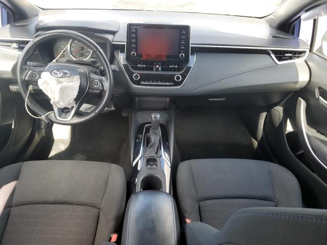 5YFS4RCE3LP020021 - 2020 TOYOTA COROLLA SE Azul foto 8