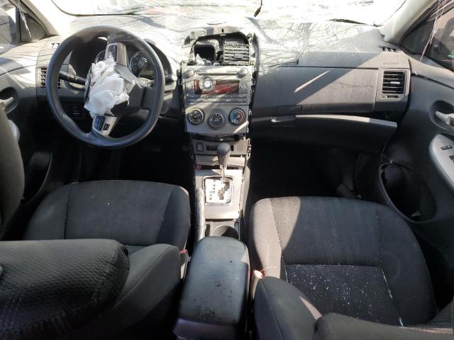 2T1BU4EEXBC747199 - 2011 TOYOTA COROLLA BASE Gümüş foto 8