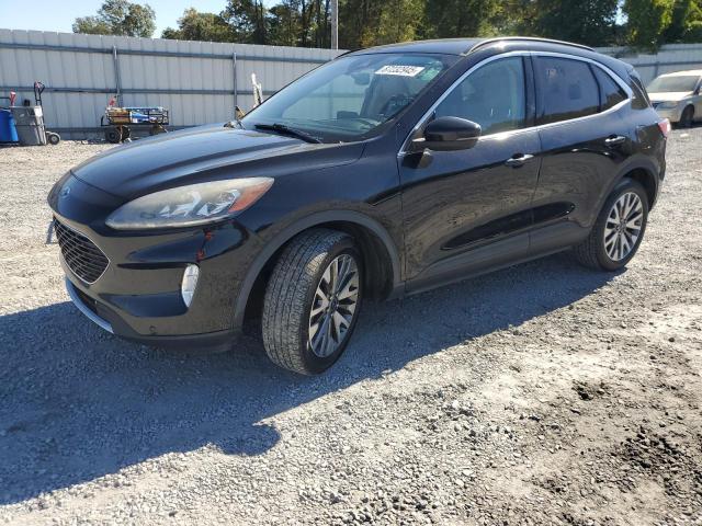 2020 FORD ESCAPE TITANIUM, 