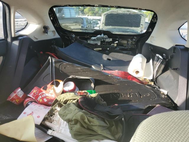 JF2GPADC7GH348072 - 2016 SUBARU CROSSTREK PREMIUM Schwarz Foto 10