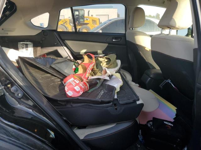 JF2GPADC7GH348072 - 2016 SUBARU CROSSTREK PREMIUM Schwarz Foto 11