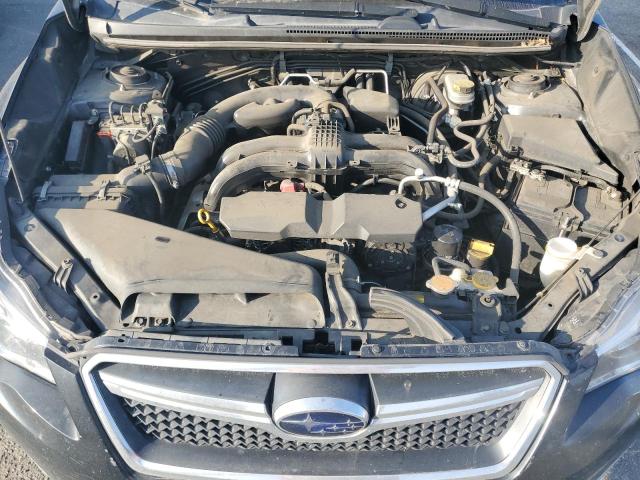 JF2GPADC7GH348072 - 2016 SUBARU CROSSTREK PREMIUM Schwarz Foto 12