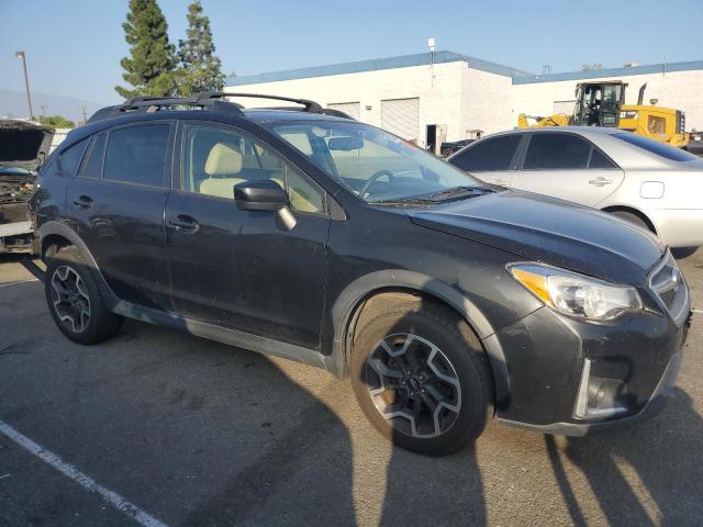 JF2GPADC7GH348072 - 2016 SUBARU CROSSTREK PREMIUM Schwarz Foto 4
