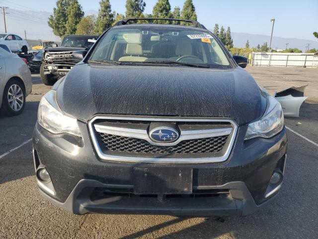 JF2GPADC7GH348072 - 2016 SUBARU CROSSTREK PREMIUM Schwarz Foto 5