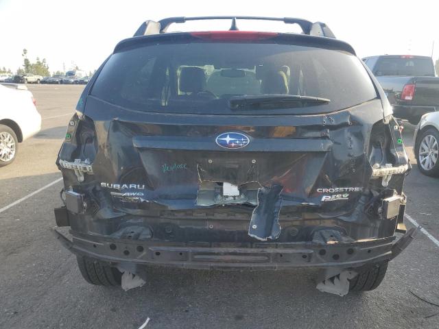 JF2GPADC7GH348072 - 2016 SUBARU CROSSTREK PREMIUM Schwarz Foto 6