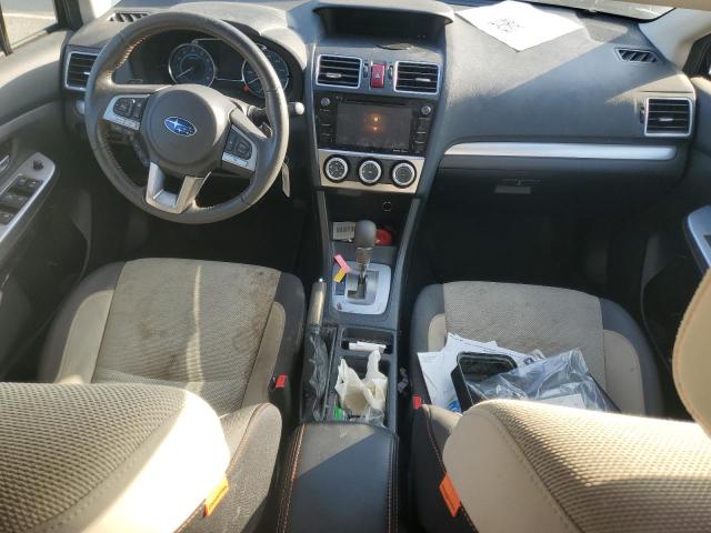 JF2GPADC7GH348072 - 2016 SUBARU CROSSTREK PREMIUM Schwarz Foto 8