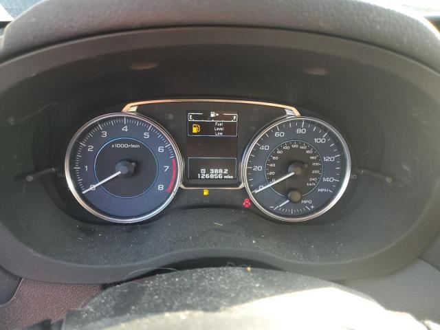 JF2GPADC7GH348072 - 2016 SUBARU CROSSTREK PREMIUM Schwarz Foto 9